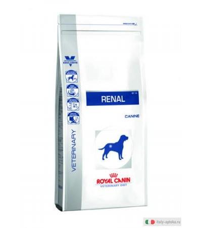 ROYAL CANIN Renal RF 14 Canine mangime per cani 2 kg
