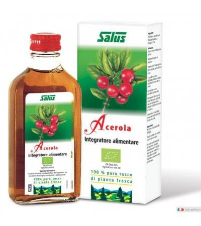 Salus Acerola difese immunitarie antiossidante 200ml