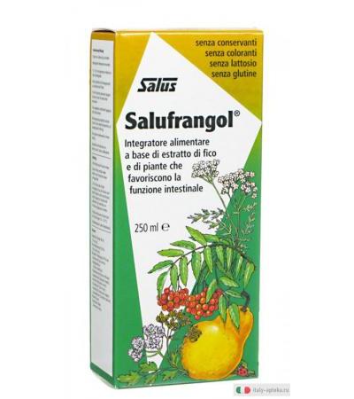 Salus Salufrangol integratore 250 ml