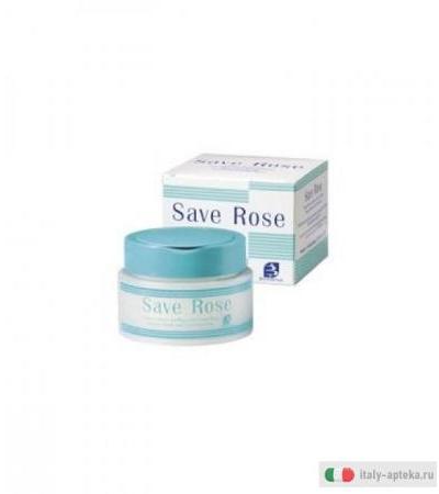 Save Rose Crema viso per pelli couperose 50ml
