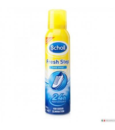 Scholl Fresh Step deodorante per scarpe 150ml