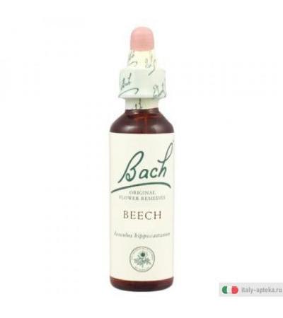 Schwabe Pharma Fiori di Bach n.03 Beech Medicinale Omeopatico 10ml