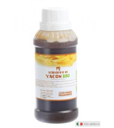 Sciroppo di Yacon Bio - 250 ml