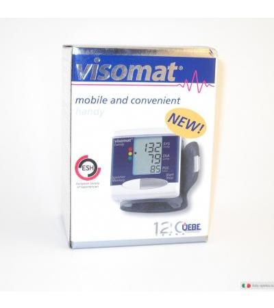Sfigmomanometro da polso Visomat Handy automatico e digitale