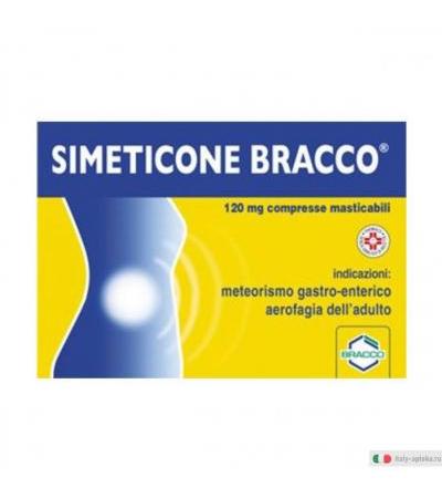 Simeticone Bracco 24 compresse