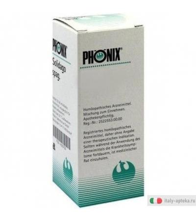 Similia P24 Phonix Spagyrico Medicinale Omeopatico 50ml