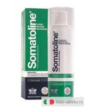 Somatoline 0,1% + 0,3% Emulsione cutanea 15 applicazioni