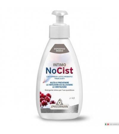 Specchiasol Intimo NoCist Detergente intimo pH 4,5 250ml