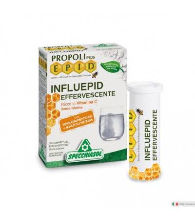 Specchiasol Propoli Plus EPID Influepid Effervescente 20 compresse