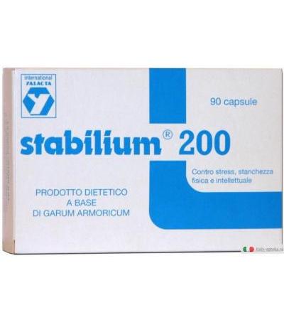 Stabilium 200 benessere psicofisico 90 compresse