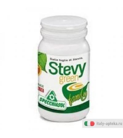 Stevy Green Family dolcificante 250g