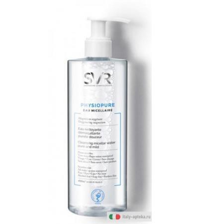 SVR Physiopure acqua micellare 400 ml
