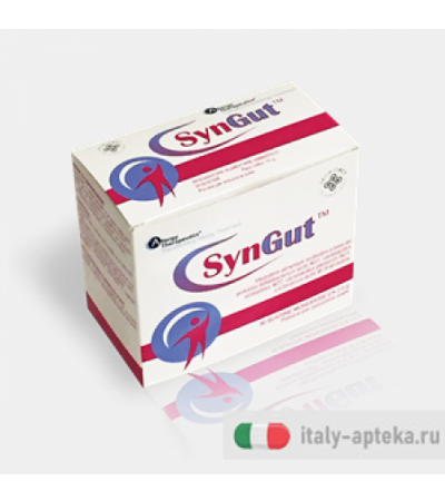 SynGut fermenti lattici 30 bustine monodose