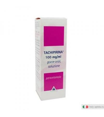 Tachipirina Bambini 10% gocce orali 30ml