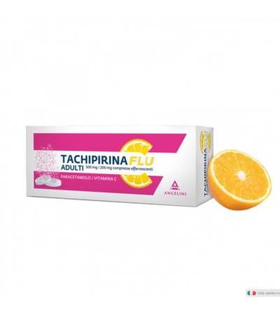 TachipirinaFlu 12 compresse 500+200mg