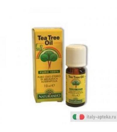 Tea Tree Oil Naturando 10 ml
