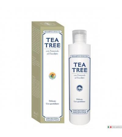 Tea Tree Shampoo Doccia 200ml
