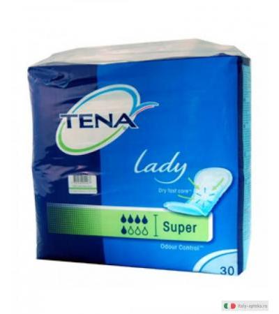 TENA lady Super 30 assorbenti