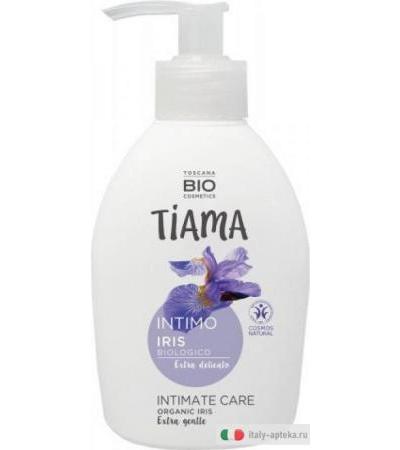 TiAma Intimo Iris Biologico Extra Delicato 300ml