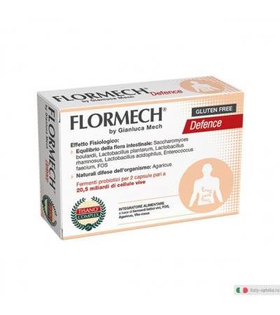 Tisano Complex Flormech Defence difesa della flora intestinale 14 capsule