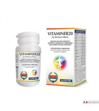 Tisano-Complex Vitaminer20 30 compresse