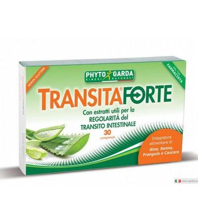 Transita Forte con estratti utili per la regolarità del transito intestinale 30 compresse