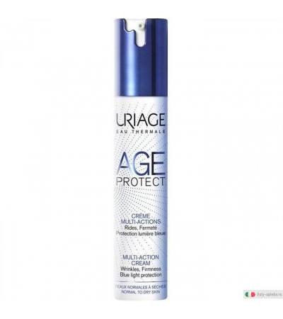 Uriage Age Protect Crema Multi-azione per pelle normale e secca 40ml