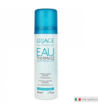 Uriage Eau Thermal Spray idratante lenitivo e protettivo 50ml