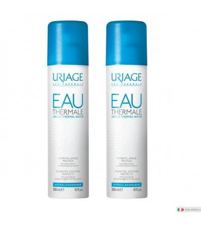 Uriage Eau thermale D'uriage OFFERTA SPECIALE X2