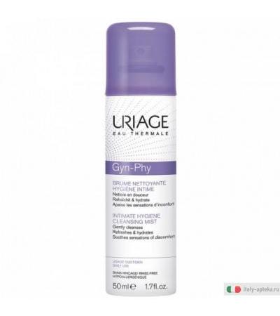 Uriage Gyn-Phy Detergente intimo spray 50ml