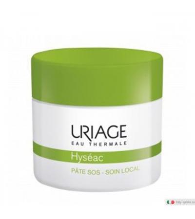 Uriage Hyséac Pasta SOS trattamento locale imperfezioni 15g