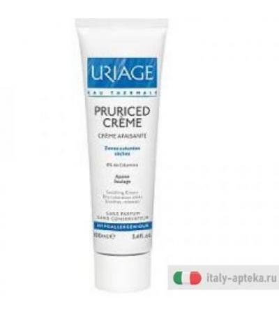 Uriage Pruriced crème crema lenitiva 100ml