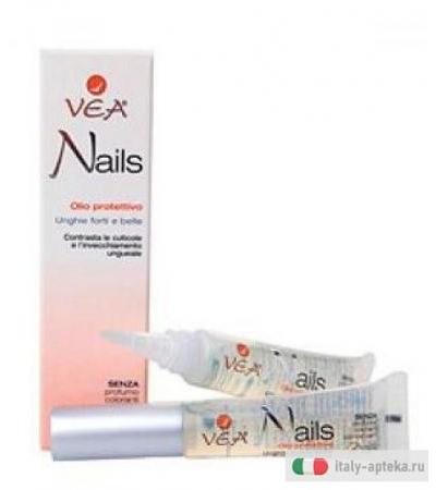 Vea Nails olio protettivo per unghie e cuticole
