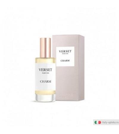 Verset Charm Donna eau de parfum 15ml