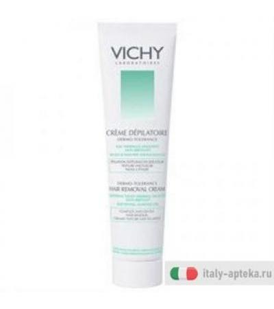 Vichy crema depilatoria dermo-tollerance 150ml