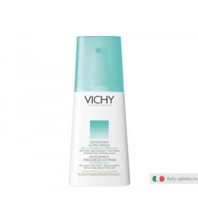 Vichy Deodorante freschezza estrema 24h nota silvestre 100ml