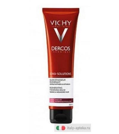 Vichy Dercos Densi-Solutions Balsamo Rigenera Spessore 150ml
