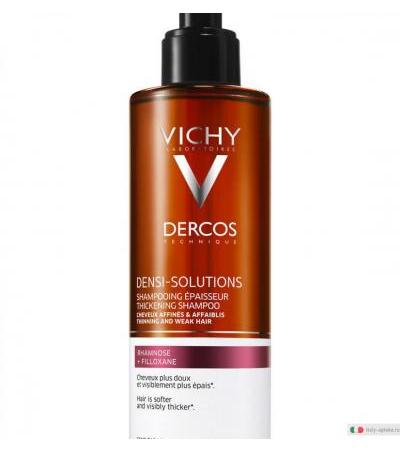 Vichy Dercos Densi-Solutions Shampoo Rigenera Spessore 250ml