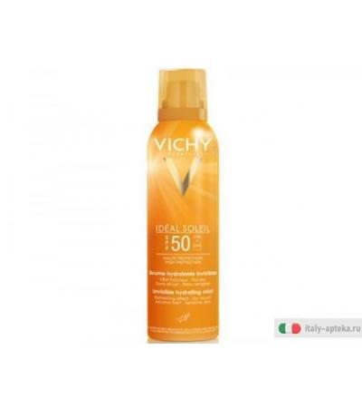 Vichy Idéal Soleil SPF50 Spray Invisibile idratante 200ml