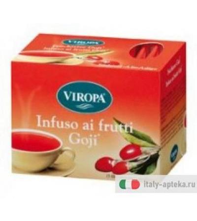 Viropa Goji Infuso ai frutti 15 filtri