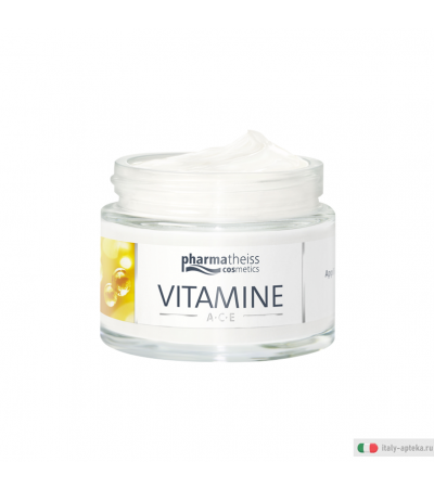 Vitamine ACE rivitalizza la pelle del viso 50ml