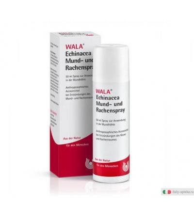 Wala Echinacea Comp Omeopatico Spray 50ml