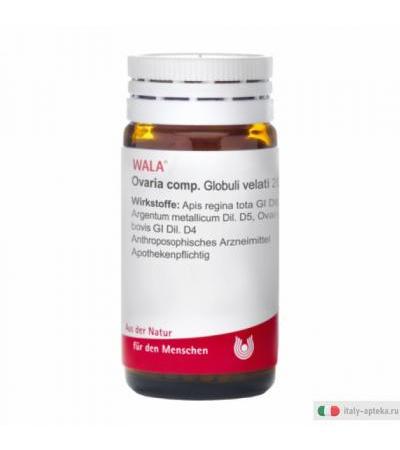 Wala Ovaria Comp medicinale omeopatico 20 globuli velati