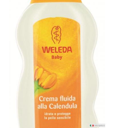 Weleda baby calendula crema fluida 200ml