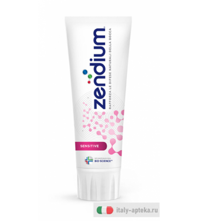 Zendium Dentifricio Sensitive 75ml