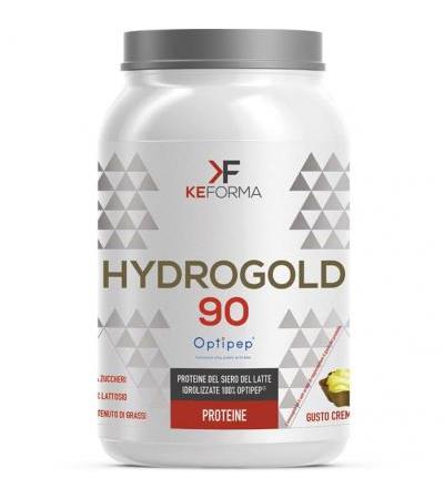 KeForma Hydro Gold 90 (900g) Сrema wafer