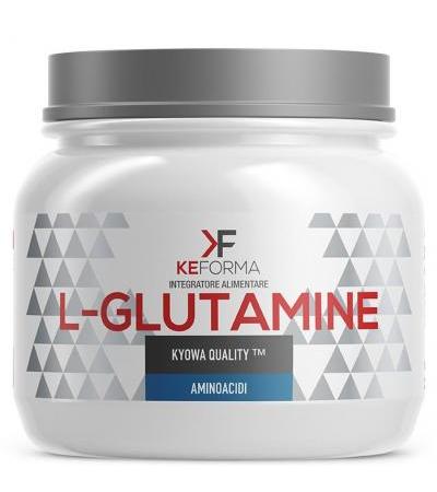 KeForma L-Glutamine (200g)