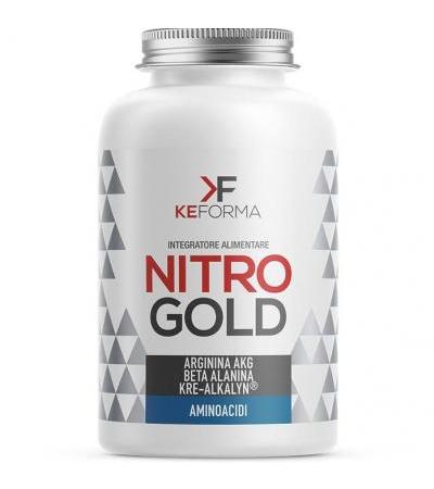 KeForma Nitro Gold (120cpr)