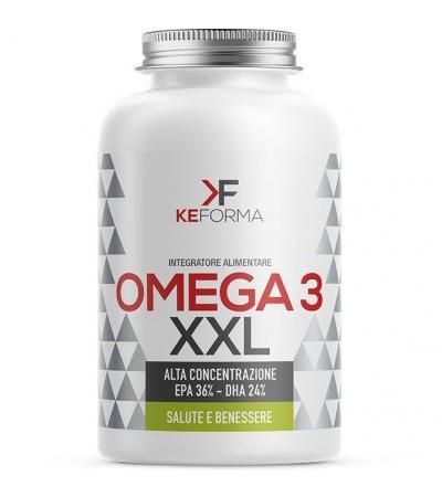 KeForma Omega 3 XXL (60cps)