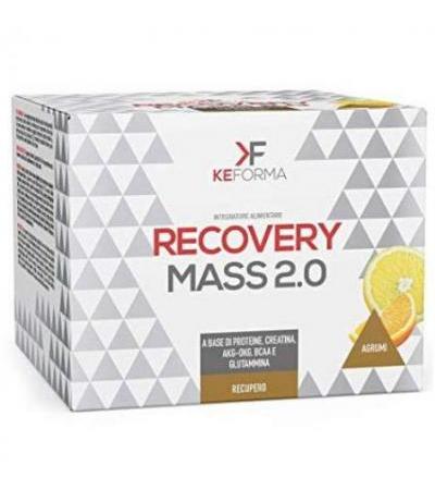 KeForma Recovery Mass 2.0 (10x40g)